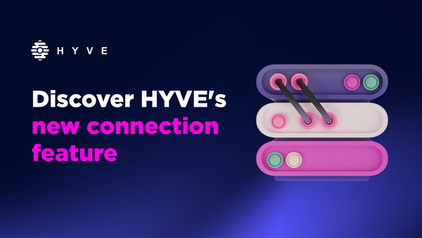 HYVE introduces Connections